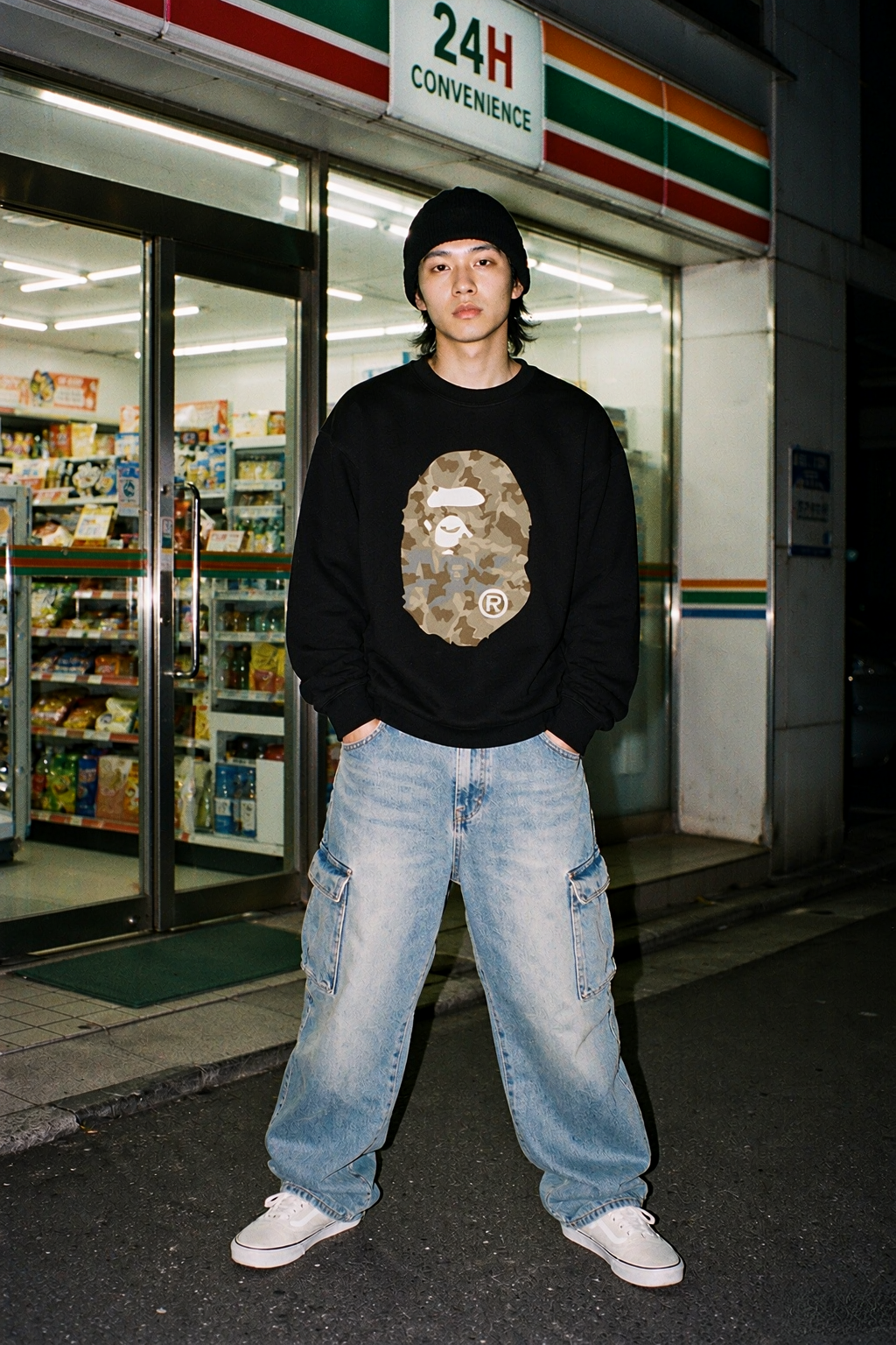 BAPE
