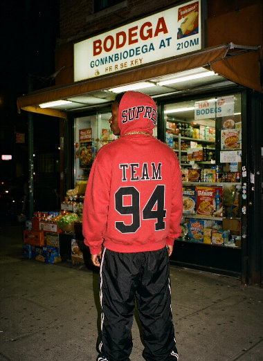 Supreme