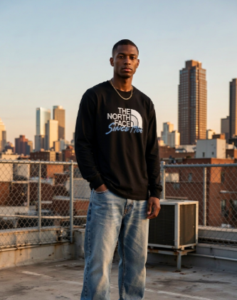 The North Face