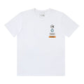 The North Face Heritage Badge White T-Shirt